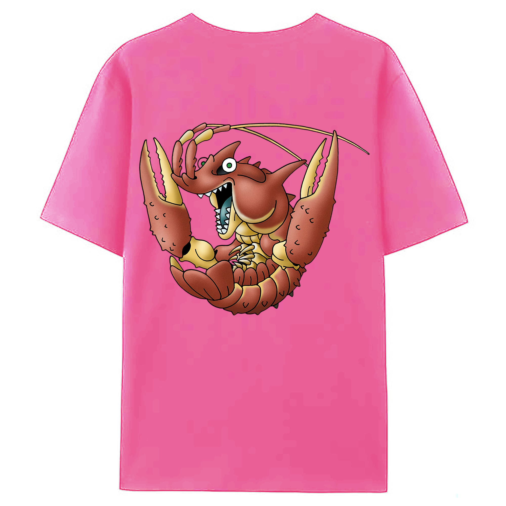 （画像用） ドラゴンクエスト Doragon Kuesuto Dragon Quest レディース半袖Tシャツ(バックプリント)